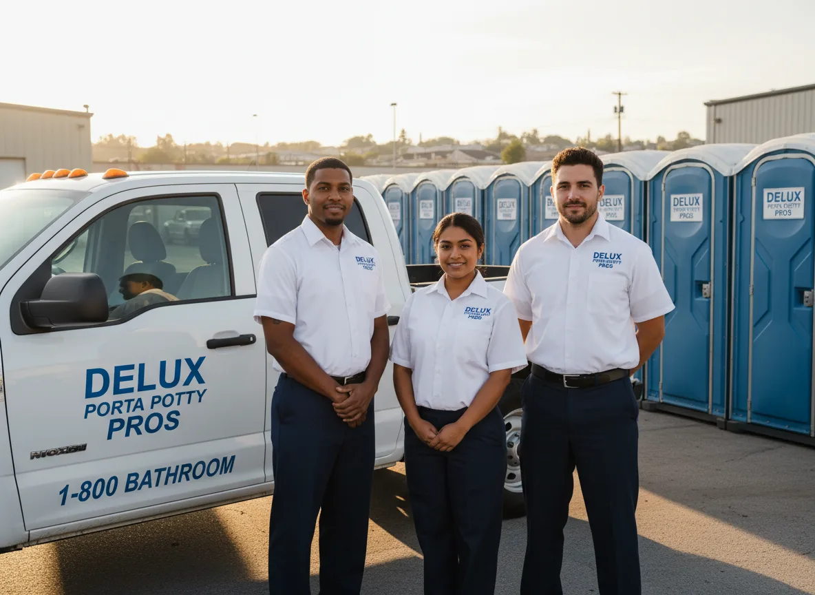 Long-Term Portable Toilet Rental company in Evergreen, AL
